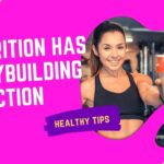 Nutrition Has Bodybuilding Function