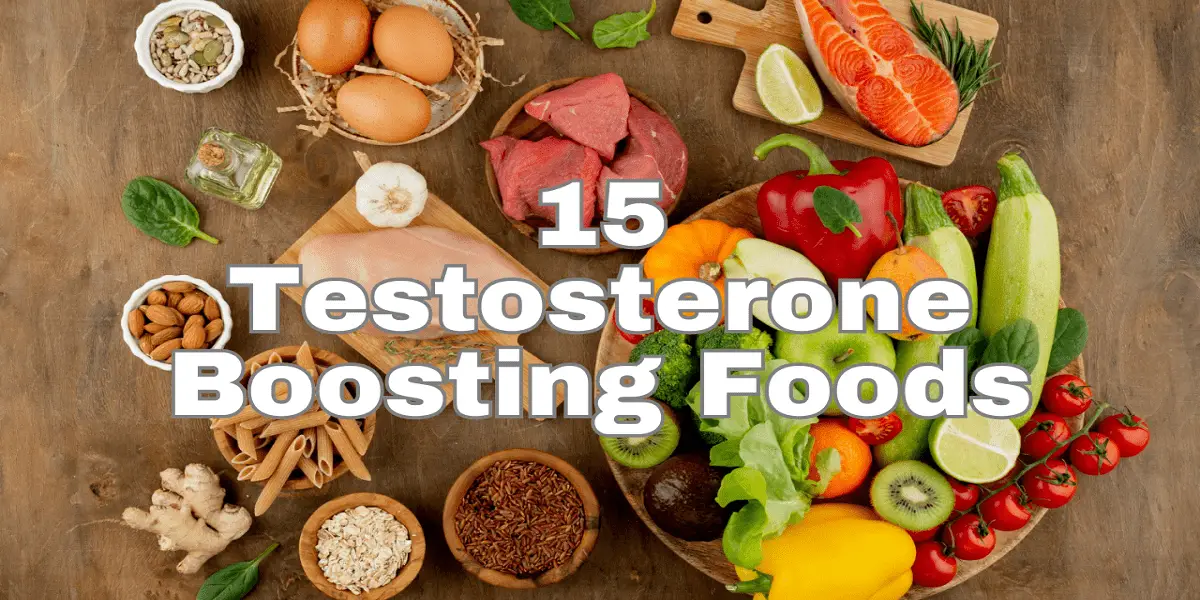 What is the Highest Testosterone-Boosting Food?