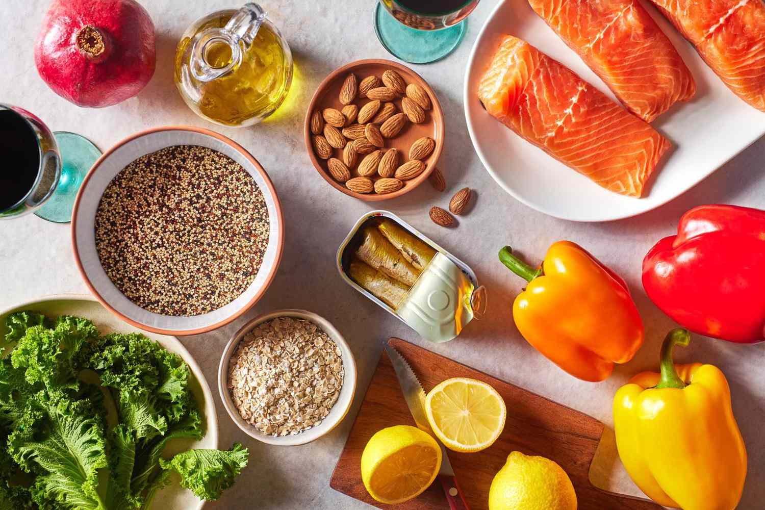 Which Diet is Best for Heart Health?
