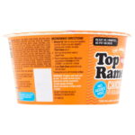 Top Ramen Nutrition Fact