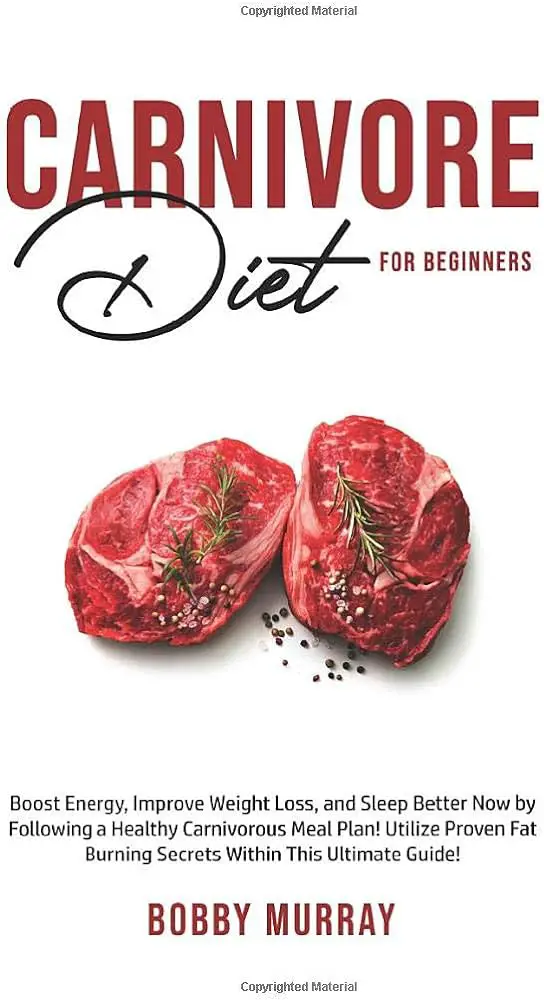 Carnivore Diet Meal Plan Pdf: Ultimate Guide