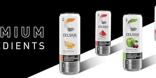 Celsius Drink Nutrition Facts