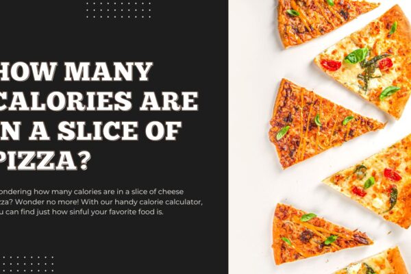 How Many Calories in a Slice of Pizzeria Pizza