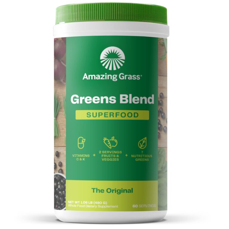 Amazing Grass Green Superfood