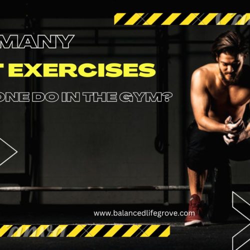 How Many Chest Exercises Should One Do in the Gym? Get the Ultimate Workout Plan!