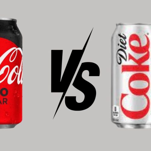 What’S the Difference between Coke Zero And Diet Coke?