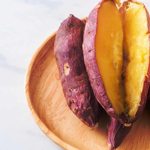 Japanese Sweet Potato Nutrition: The Power of a Healthy Superfood