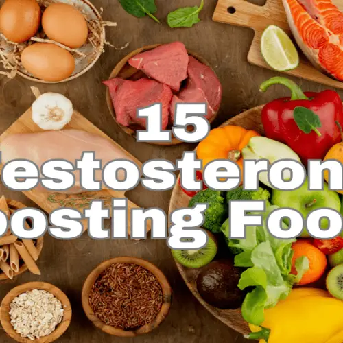 What is the Highest Testosterone-Boosting Food? Boost Your Testosterone Naturally!